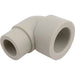 PPR ELBOW 90° F20 - M/F FV PLAST - ВИК тръби и фитинги<<<Отопление Охлаждане и Вик<<<Praktiker&&&ВИК тръби и
