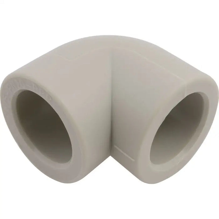 PPR ELBOW 90° Ф25 FV PLAST - ВИК тръби и фитинги<<<Отопление Охлаждане и Вик<<<Praktiker&&&ВИК тръби и