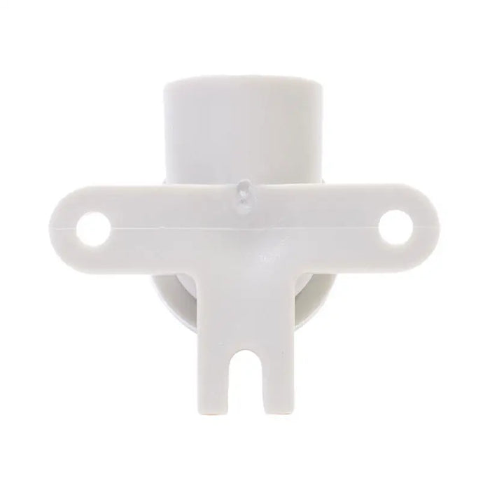 PPR ELBOW FOR WALL 90 END FV PLAST - ВИК тръби и фитинги<<<Отопление Охлаждане и Вик<<<Praktiker&&&ВИК тръби и
