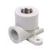 PPR ELBOW FOR WALL 90 END FV PLAST - ВИК тръби и фитинги<<<Отопление Охлаждане и Вик<<<Praktiker&&&ВИК тръби и