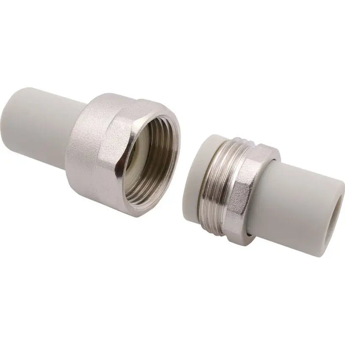 PPR HOLLAND CONNECTION FV PLAST - ВИК тръби и фитинги<<<Отопление Охлаждане и Вик<<<Praktiker&&&ВИК тръби и