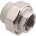 PPR HOLLANDER Ф25Х3/4Ж FV PLAST - ВИК тръби и фитинги<<<Отопление Охлаждане и Вик<<<Praktiker&&&ВИК тръби и