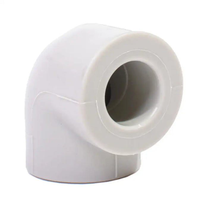 PPR REDUCING ELBOW FV PLAST - ВИК тръби и фитинги<<<Отопление Охлаждане и Вик<<<Praktiker&&&ВИК тръби и