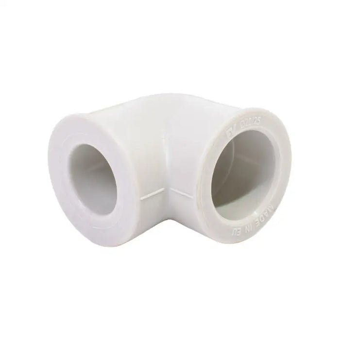 PPR REDUCING ELBOW FV PLAST - ВИК тръби и фитинги<<<Отопление Охлаждане и Вик<<<Praktiker&&&ВИК тръби и