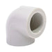 PPR REDUCING ELBOW FV PLAST - ВИК тръби и фитинги<<<Отопление Охлаждане и Вик<<<Praktiker&&&ВИК тръби и