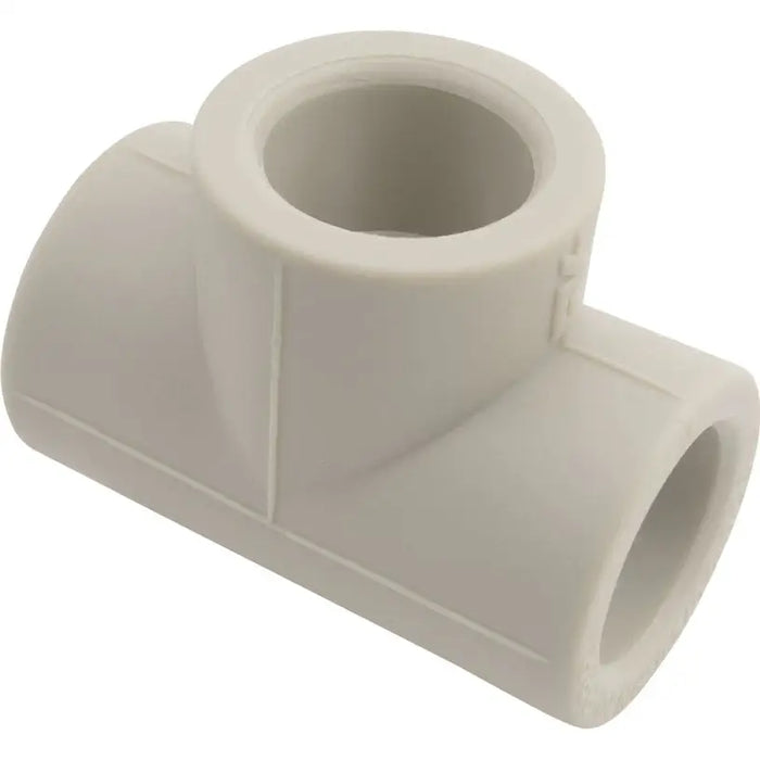 PPR TEE F20 FV PLAST - ВИК тръби и фитинги<<<Отопление Охлаждане и Вик<<<Praktiker&&&ВИК тръби и