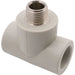 PPR TEE F25 X 1/2M FV PLAST - ВИК тръби и фитинги<<<Отопление Охлаждане и Вик<<<Praktiker&&&ВИК тръби и