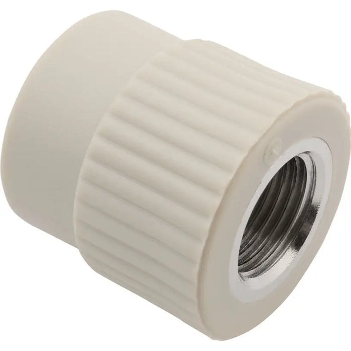 PPR TRANSITION F25 X 1/2Ж FV PLAST - ВИК тръби и фитинги<<<Отопление Охлаждане и Вик<<<Praktiker&&&ВИК тръби и