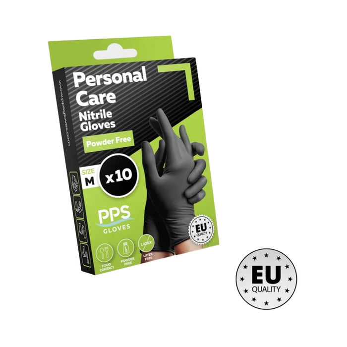 NITRILE GLOVES SIZE L PPS