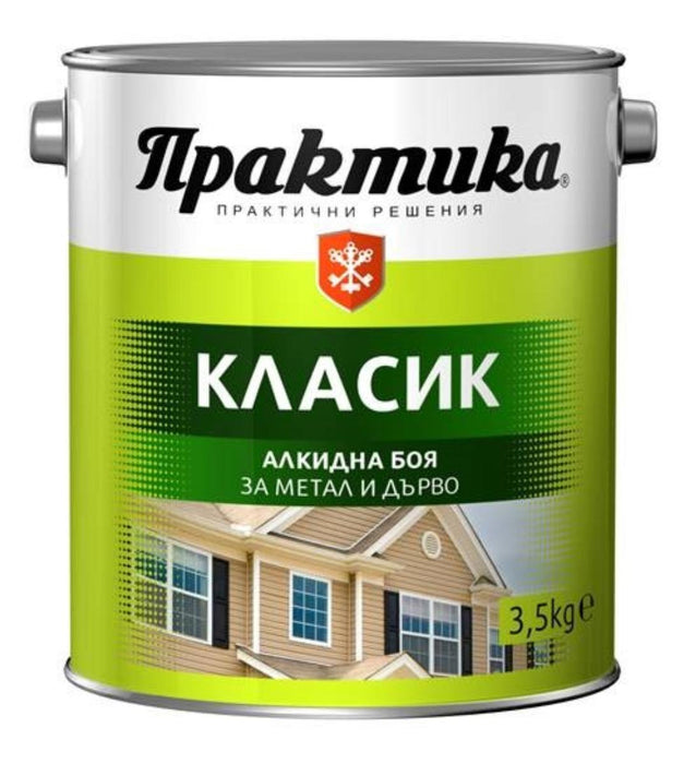 PRACTICE CLASSIC WHITE 3.5KG