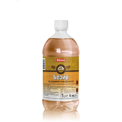BEZIR FOR WOOD PRAKTIKA