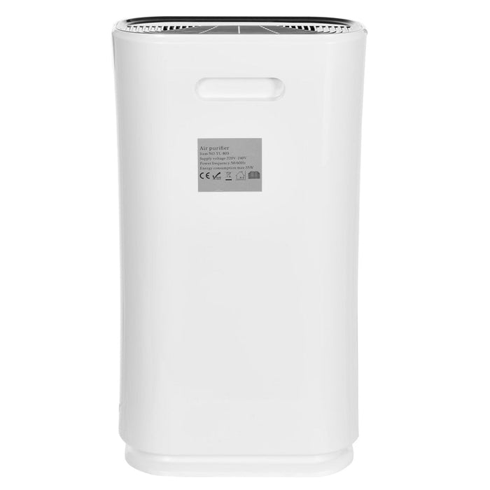 Sterilizer air Corpofix FV16 with UV-C lamp, HEPA filter, activated carbon, Generator of negative ions Sterilization against viruses and bacteria, timer