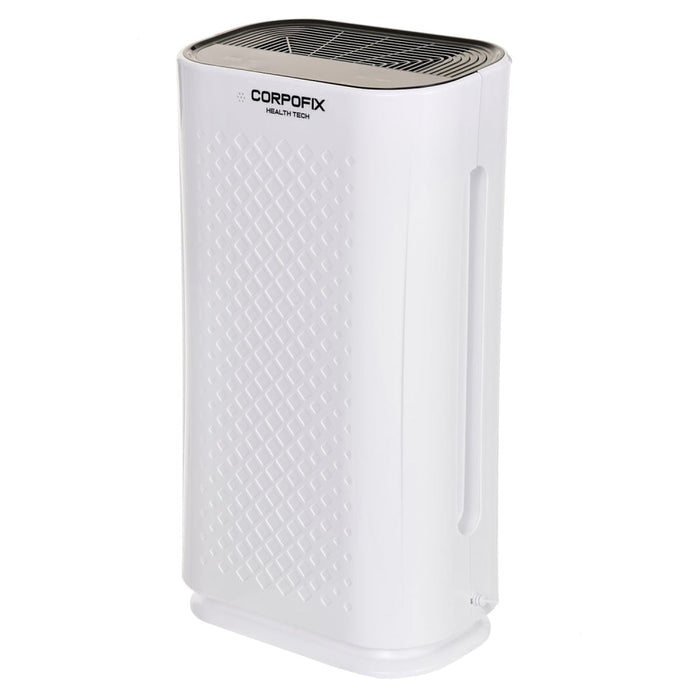 Sterilizer air Corpofix FV16 with UV-C lamp, HEPA filter, activated carbon, Generator of negative ions Sterilization against viruses and bacteria, timer