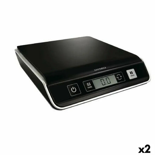 Precision Digital Scale Dymo M5 Black (2 Units) - Баня<<<Дом Градина<<<BigBuy&&&Кантари за баня<<<Баня<<<Дом