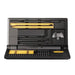 Precision screwdriver kit pro Hoto QWLSD012 + electronics repair kit - Screwdrivers<<<Tools<<<InnproXML