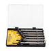Precision Screwdriver set 6 pcs Deli Tools EDL3206 - Screwdrivers<<<Tools<<<InnproXML