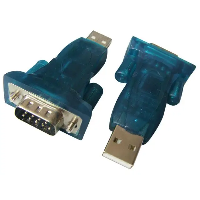Преходник ESTILLO USB към RS232 - Адаптери конвертори<<<Кабели<<<ValiAPI