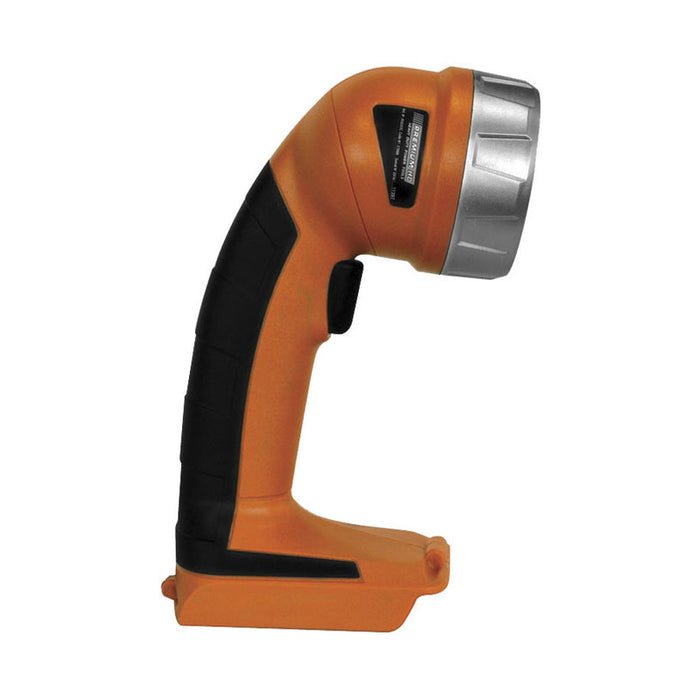 RECHARGEABLE LED FLASHLIGHT PREMIUM HD