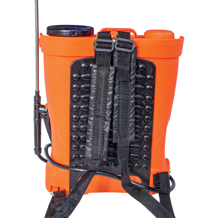 CORDLESS SPRAYER 16 LITERS PREMIUM HD