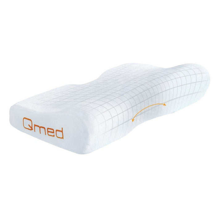 PREMIUM PILLOW Profiled pillow for sleep QMED - Orthopedic pillowsSYP-POR<<<BedroomSYP<<<ActionPL
