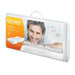 PREMIUM PILLOW Profiled pillow for sleep QMED - Orthopedic pillowsSYP-POR<<<BedroomSYP<<<ActionPL