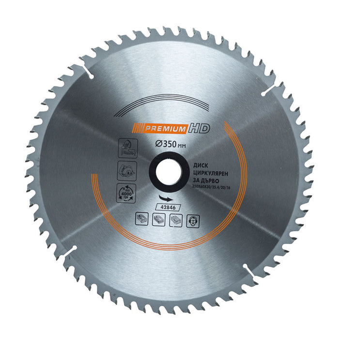 CIRCULAR DISC 350X30X60T PREMIUM