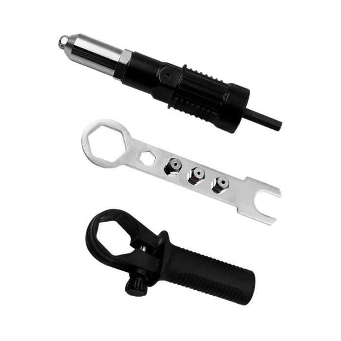 THREADER - PREMIUM DRILL ADAPTER