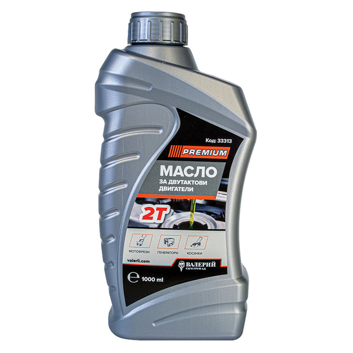TWO-STROKE OIL 1L PREMIUM
