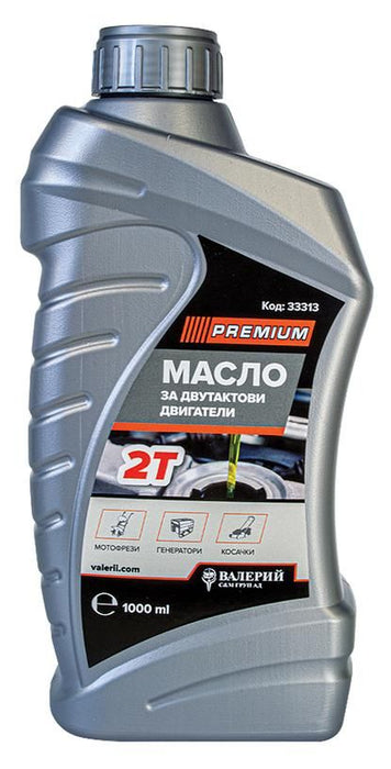 TWO-STROKE OIL 1L PREMIUM