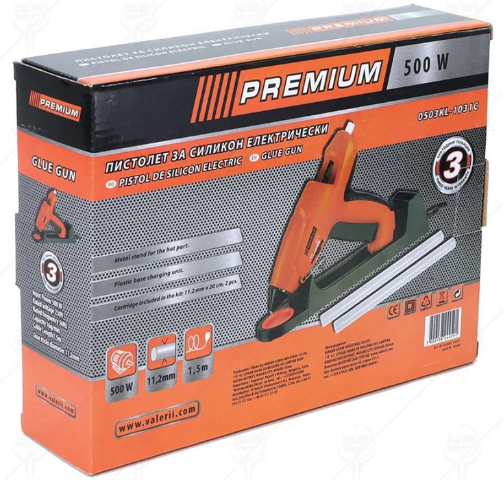 SOLDERING TOOL FOR SILICONE PREMIUM HD 0503KL-1031C