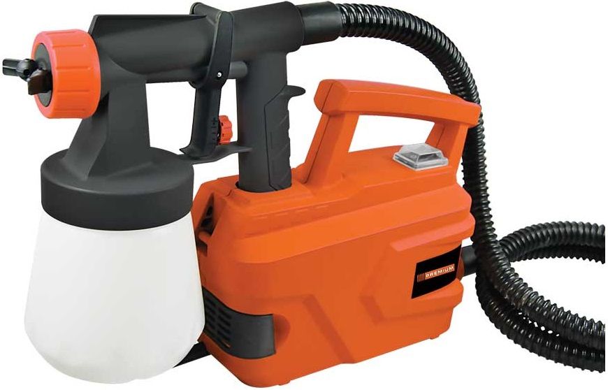 PAINT GUN PREMIUM 0503JS-910FF