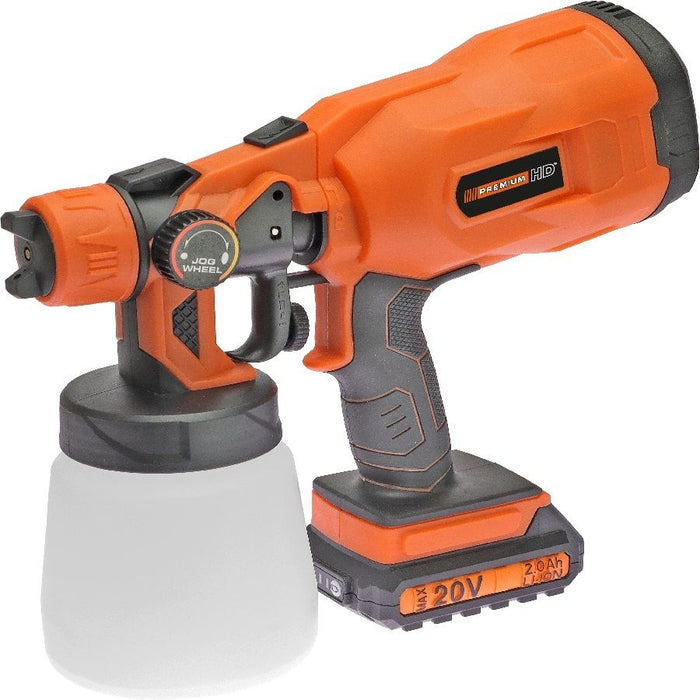 BATTERY PREMIUM-HD PAINT GUN