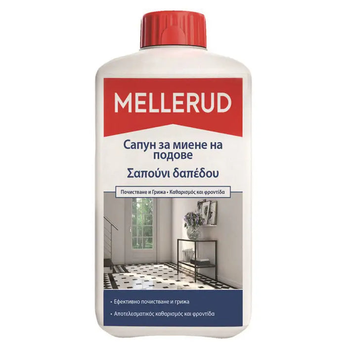 PREPARATION FOR FLOOR TILES 1 L MELLERUD - Почистващи препарати<<<Домашни потреби<<<Кухня<<<Praktiker