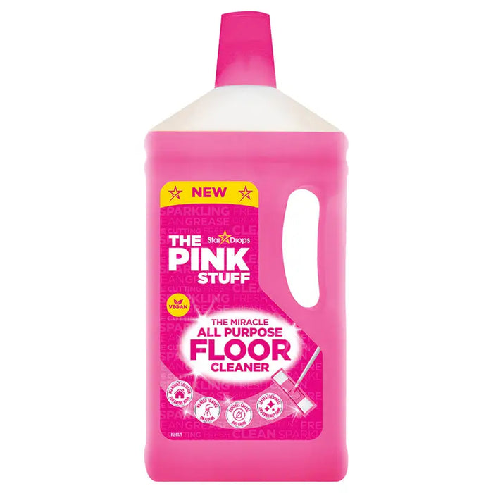 PREPARATION FOR UNDER 1 L THE PINK STUFF - Почистващи препарати<<<Домашни потреби<<<Кухня<<<Praktiker