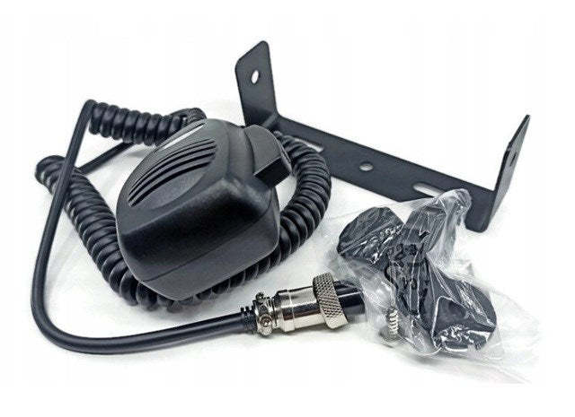 President Jimmy III AM/FM CB radio Black