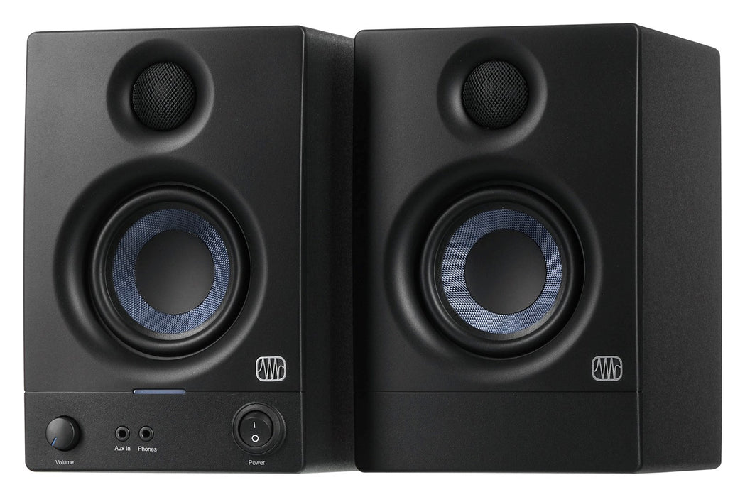PreSonus Eris 3.5 2nd Gen - a pair of active monitors