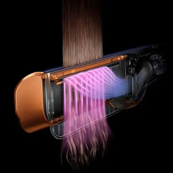 Press DYSON Airstrait HT01 Bco/Dbu (408215-01) - Последни бройки<<<Едра бяла техника<<<TechnoMix&&&Преси за