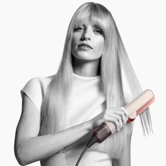 Press DYSON Airstrait HT01 Ceramik Pink (598960-01) - Красива коса<<<Грижа за тялото<<<Малки