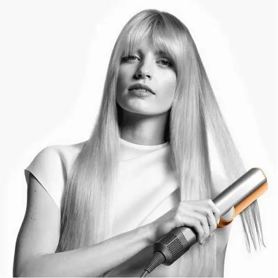 Press DYSON Airstrait HT01 Nickel Cooper 408202-01 - Преси за коса<<<Грижа за тялото<<<Малки