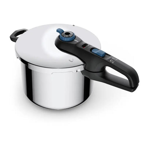 Pressure cooker Tefal P2584401 8L - Съдове за готвене<<<TEFAL домакински прибори и