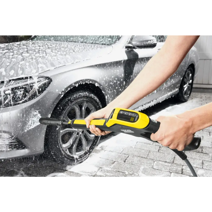 Pressure washer KARCHER K 4 Premium Power Control Flex Home (1.324-332.0) - Pressure cleanersNEL-MCI<<<Electric