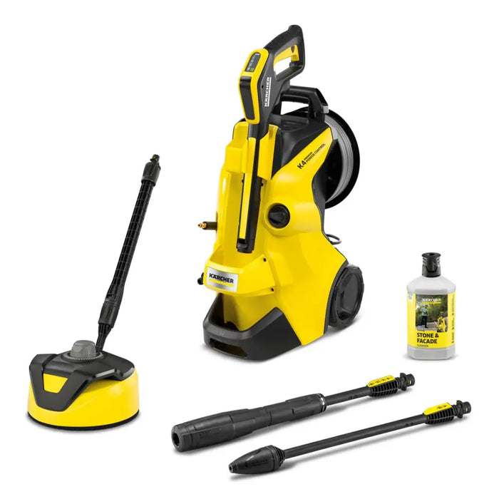 Pressure washer KARCHER K 4 Premium Power Control Flex Home (1.324-332.0) - Pressure cleanersNEL-MCI<<<Electric