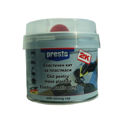 ELASTIC KIT FOR PLASTIC 0.250KG PRESTO