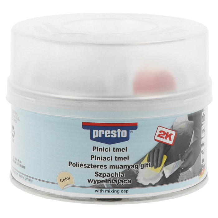UNIVERSAL POLYESTER KIT PRESTO
