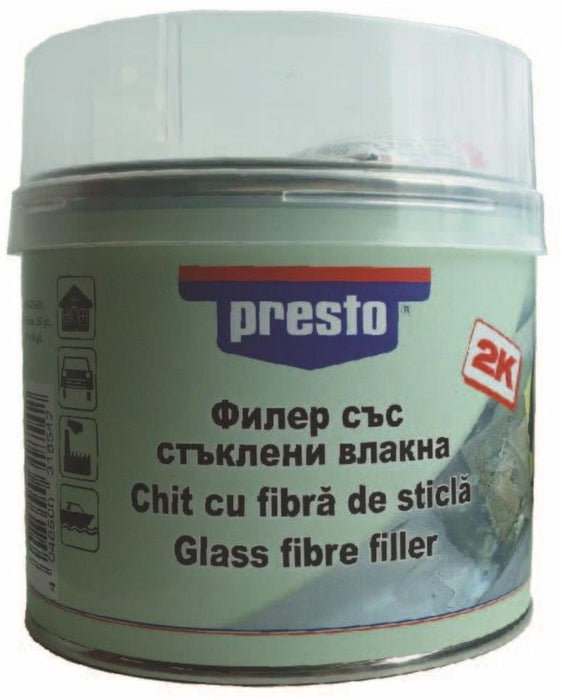 GLASS THREAD KIT 0.250KG PRESTO