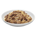 PREVITAL Cat Food Junior Mix Flavors with Lamb Turkey Salmon Trout in Gravy – wet cat food – 4 x 100 g - Wet