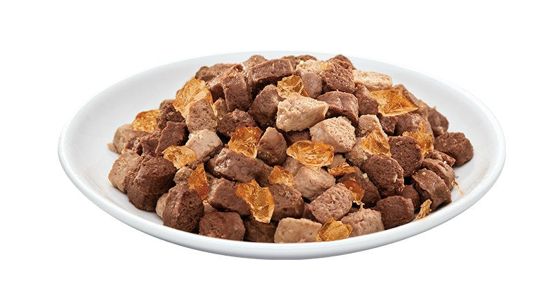 PREVITAL Turkey and rabbit in jelly - wet cat food - 100g