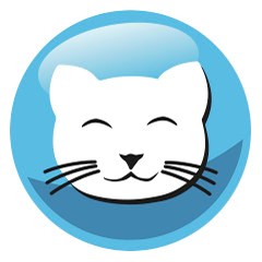 PREVITAL Adult Tuna - dry cat food - 1,4kg