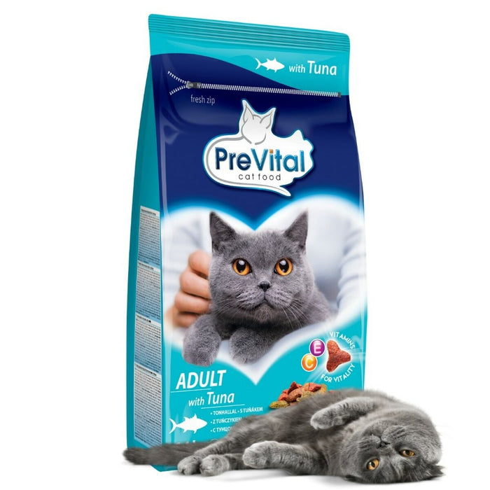 Fodder Prevital Fish 1,4 Kg