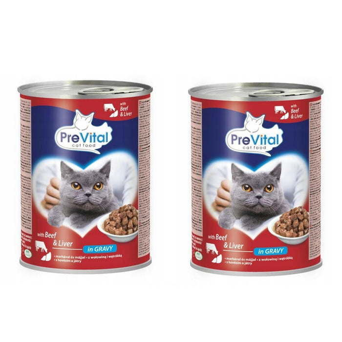 Cat food Prevital